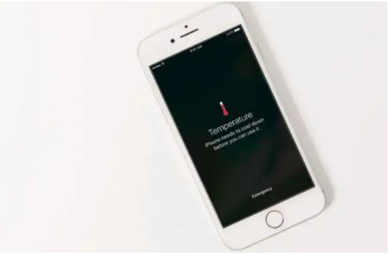安宁苹果手机维修分享iPhone 手机发热如何快速降温 