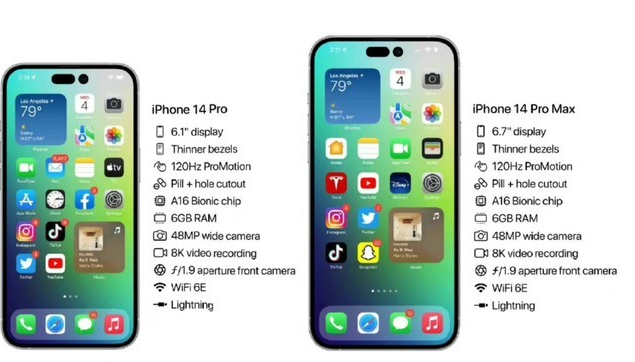 安宁苹果14维修分享iPhone 14系列配置怎么样 