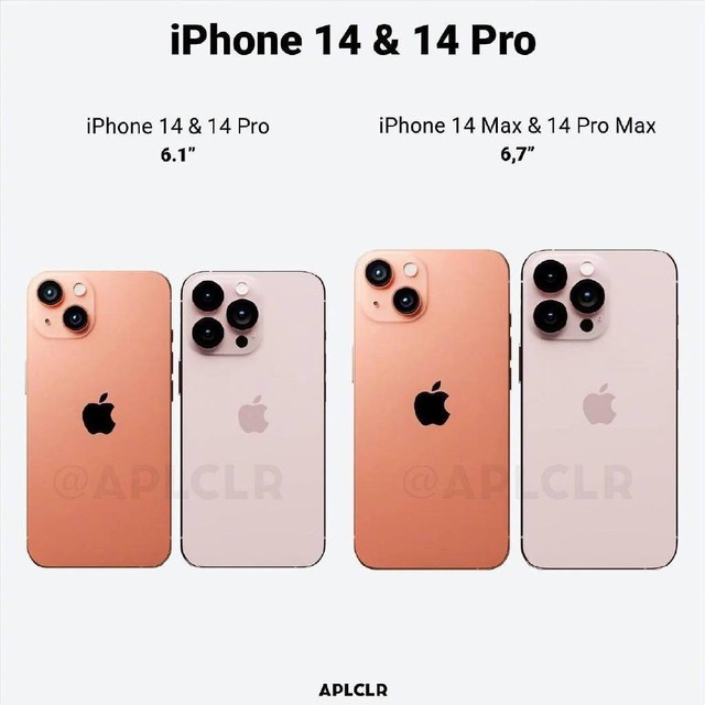 安宁苹果14维修分享阳光橙+樱花粉的iPhone 14 