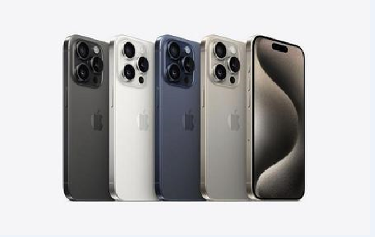 安宁苹果维修点分享iPhone 15 Pro进水维修 