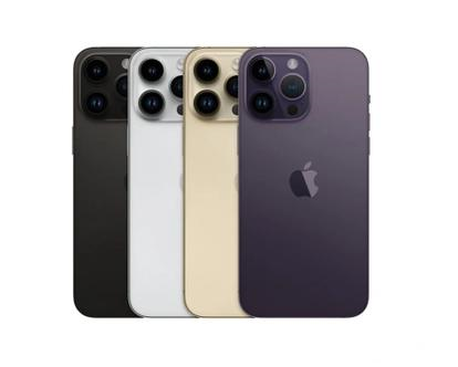 安宁苹果维修点分享iPhone 14 Pro Max换屏被忽视的工艺细节 