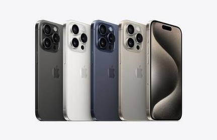安宁苹果维修点分享iPhone 15 Pro扩容气密性与实操坑 