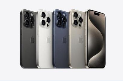 安宁苹果维修点分享iPhone 15 Pro电池与备忘录排错 